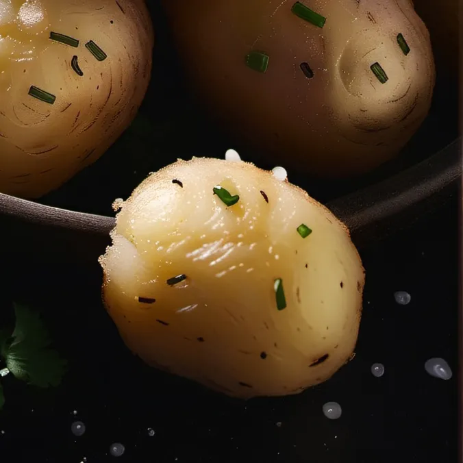 chat with ai character: Potato Phone 