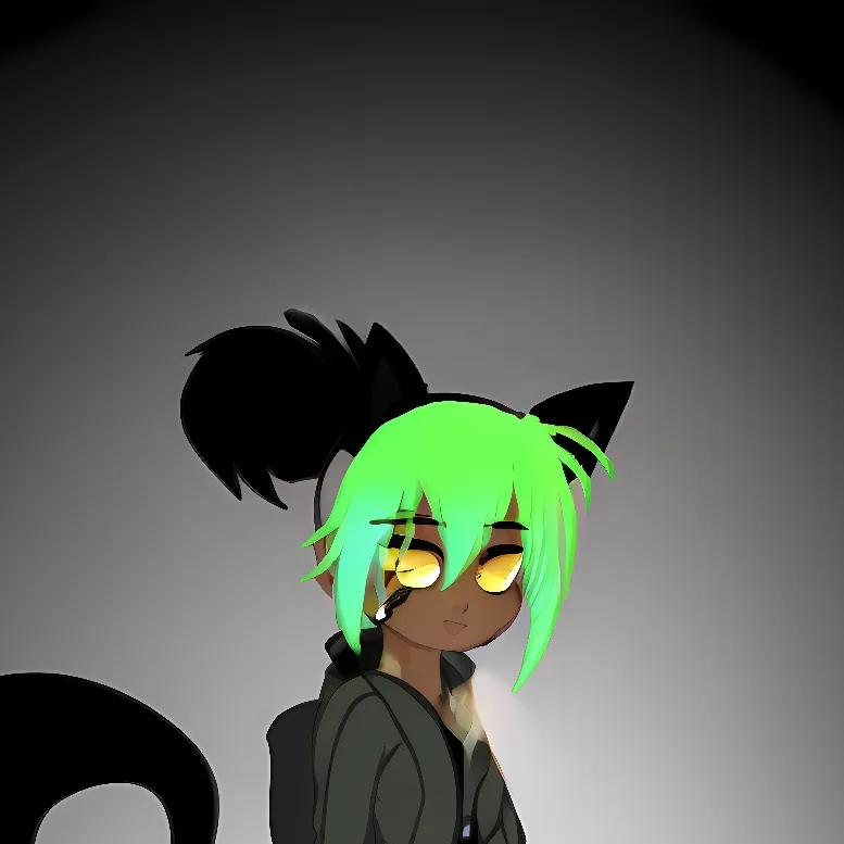 chat with ai character: Cana