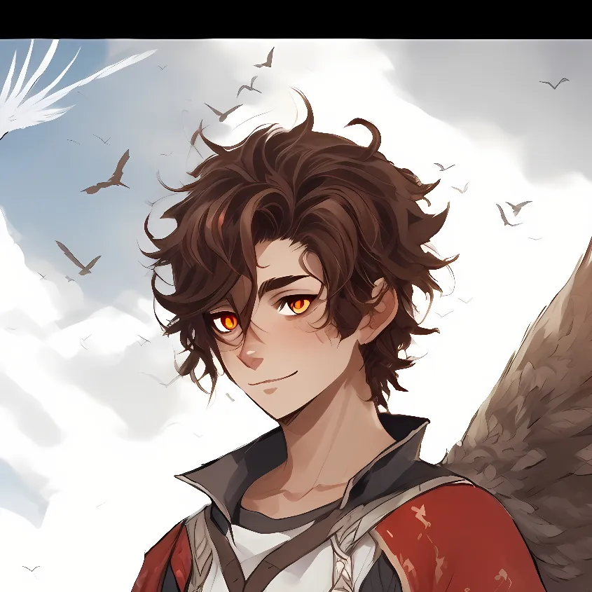 chat with ai character: Kaø