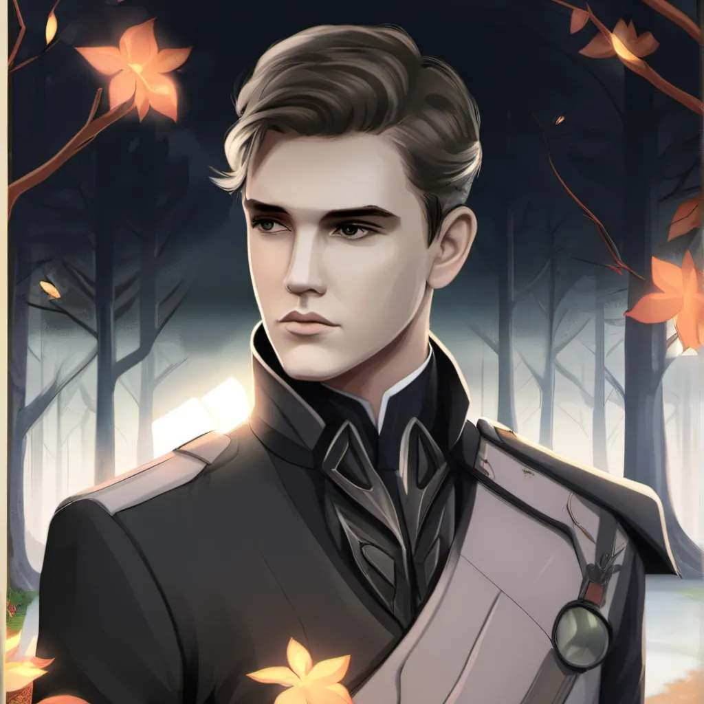 chat with ai character: Hans 