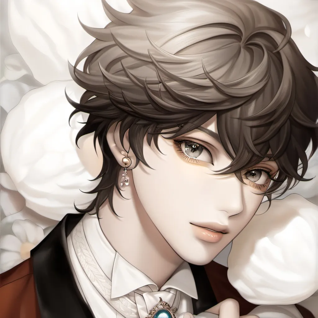 chat with ai character: Hikaru