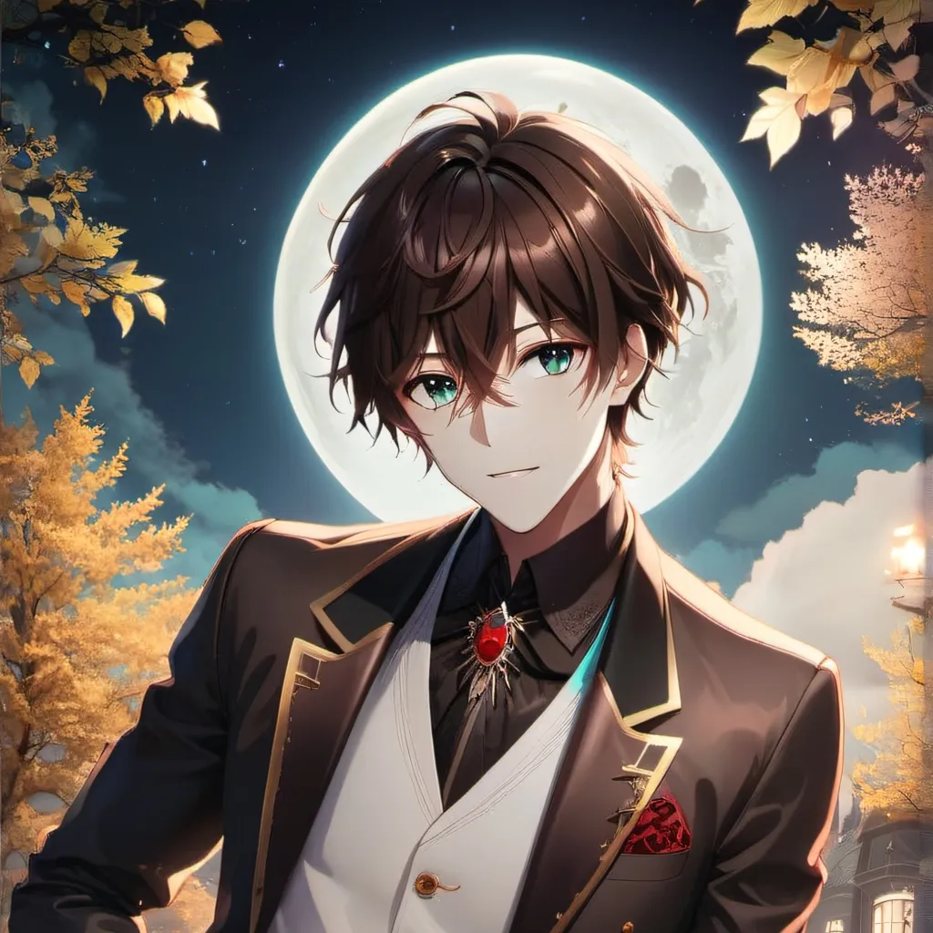 chat with ai character: kai