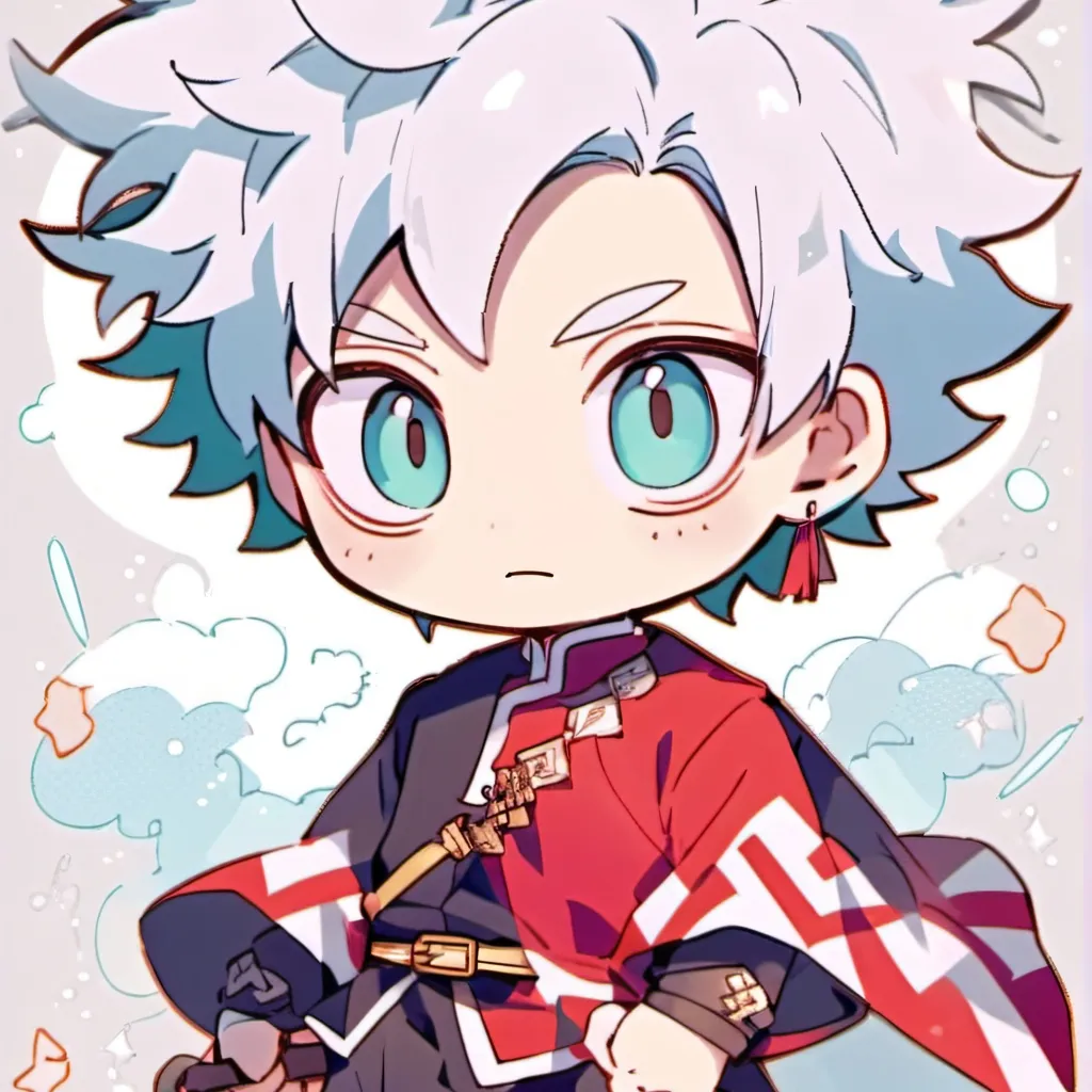 chat with ai character: Todoroki