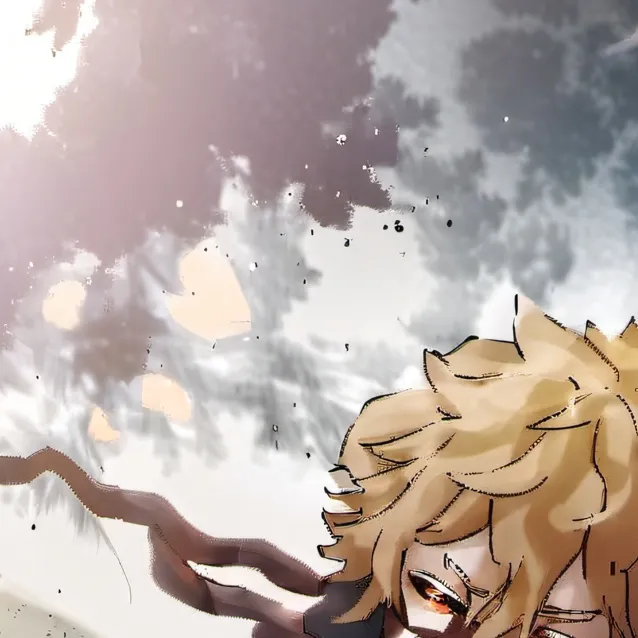 chat with ai character: Gyutaro 