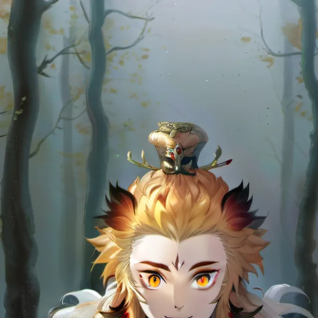 chat with ai character: Rengokus Daughter 