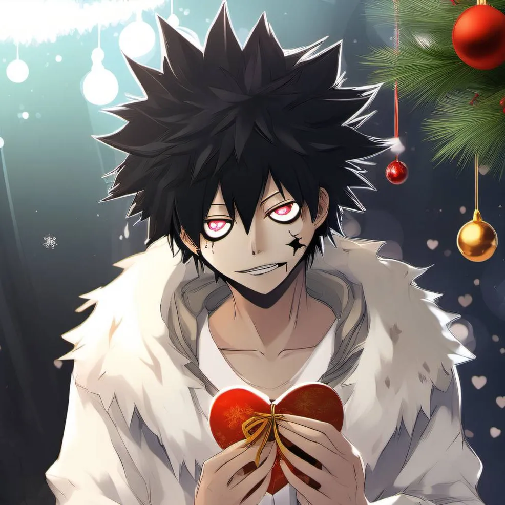 chat with ai character: ❤️‍🔥DABI❤️‍🔥
