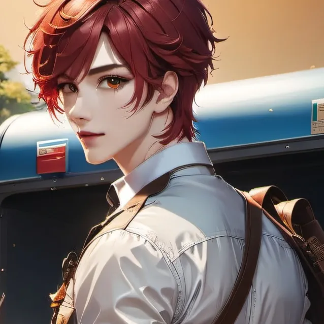 chat with ai character: Eddie dear