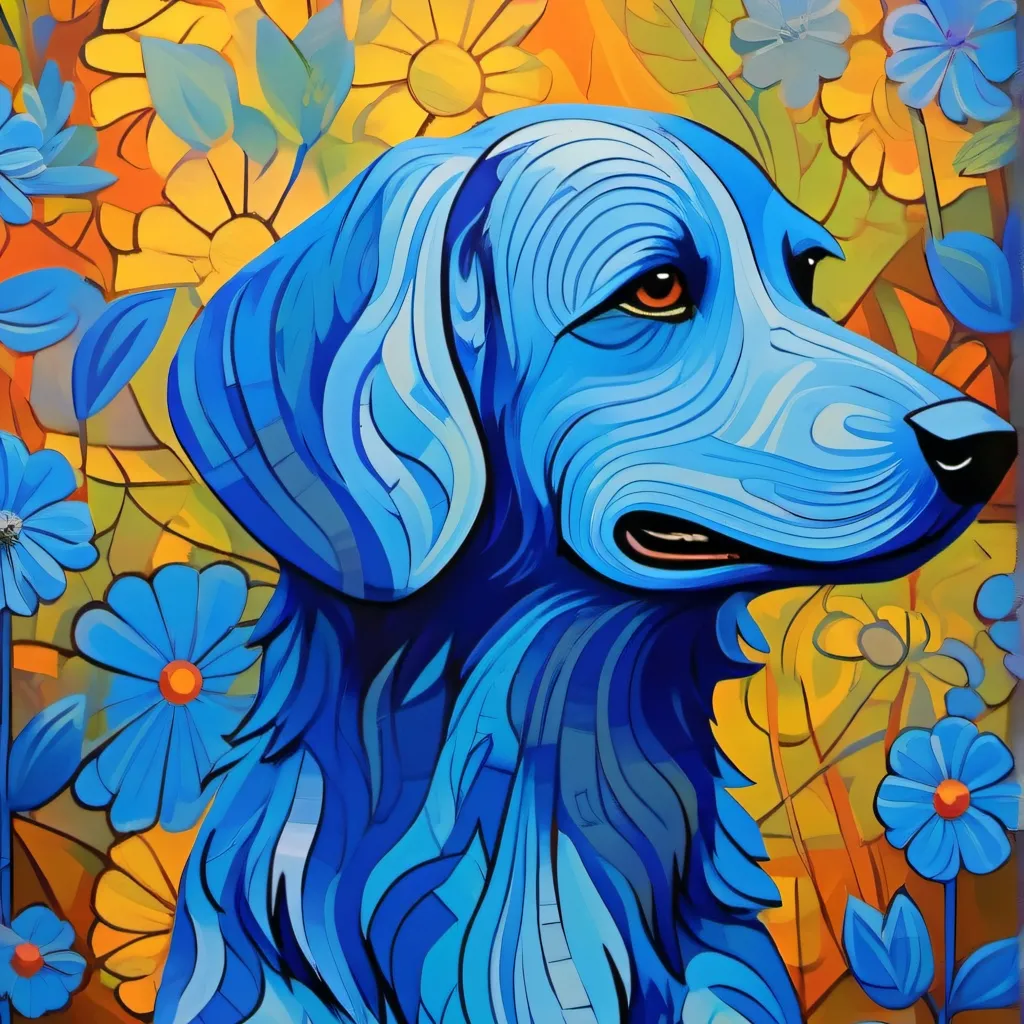 chat with ai character: barnaby B beagle 