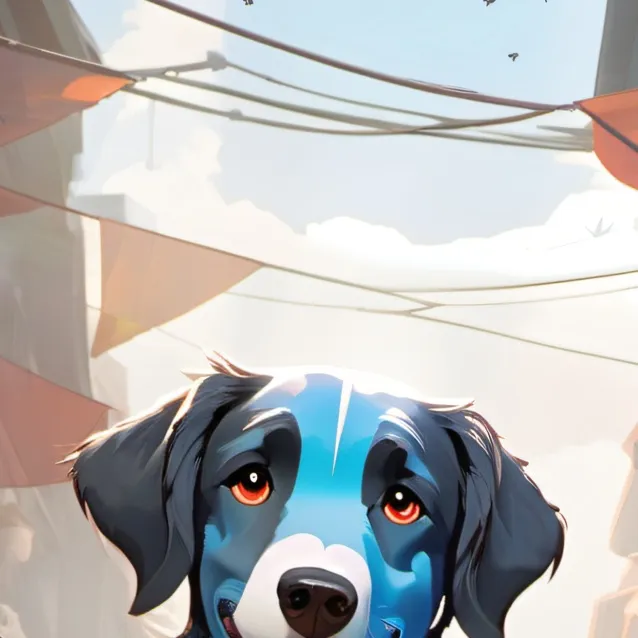 chat with ai character: barnaby b beagle 