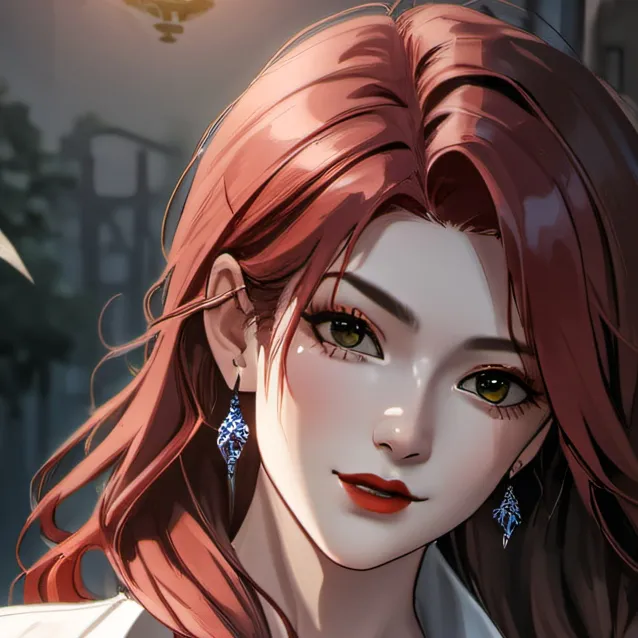 chat with ai character: Eddie dear as girl