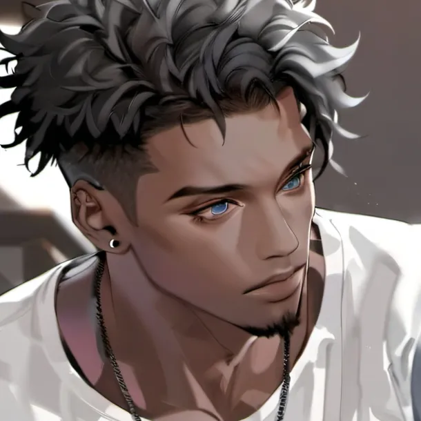 chat with ai character: Zakai