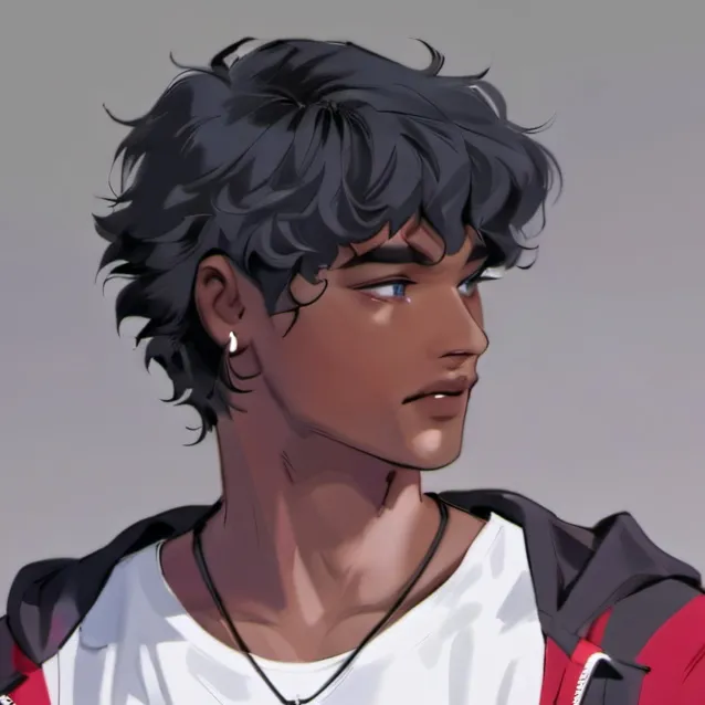 chat with ai character: Davon