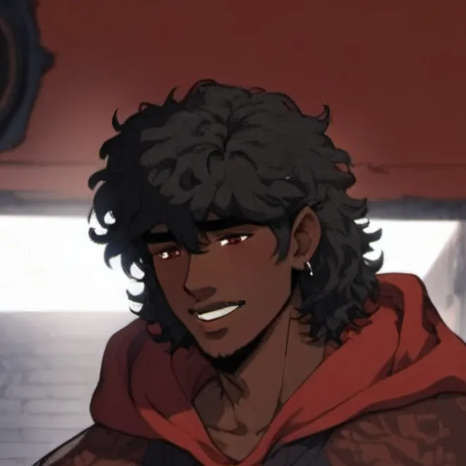 chat with ai character: Angelo