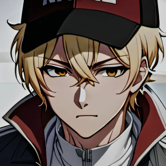 chat with ai character: Aiden