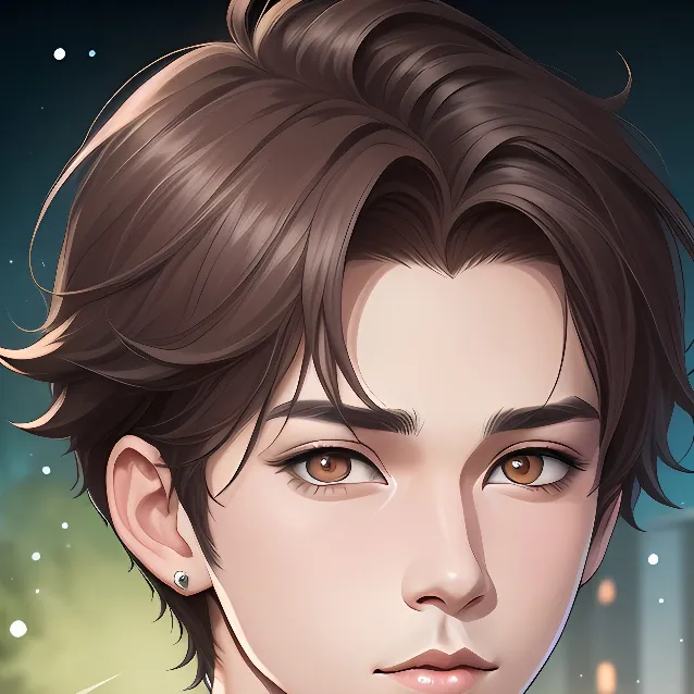 chat with ai character: my name is Andrea