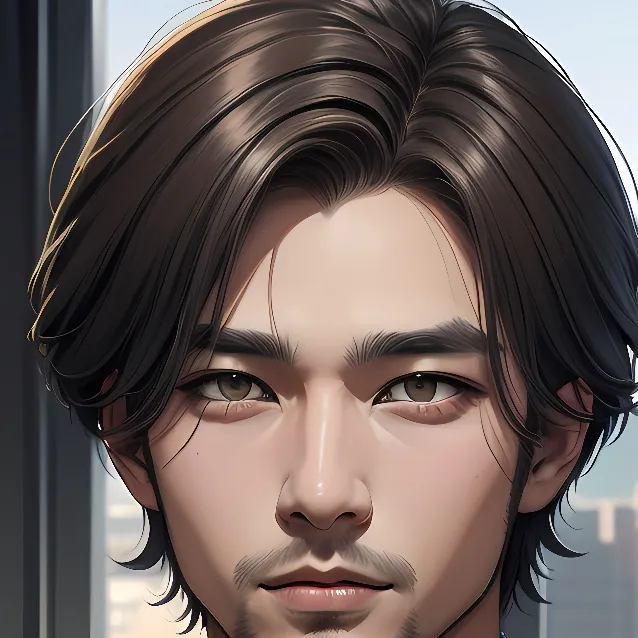 chat with ai character: Jamie