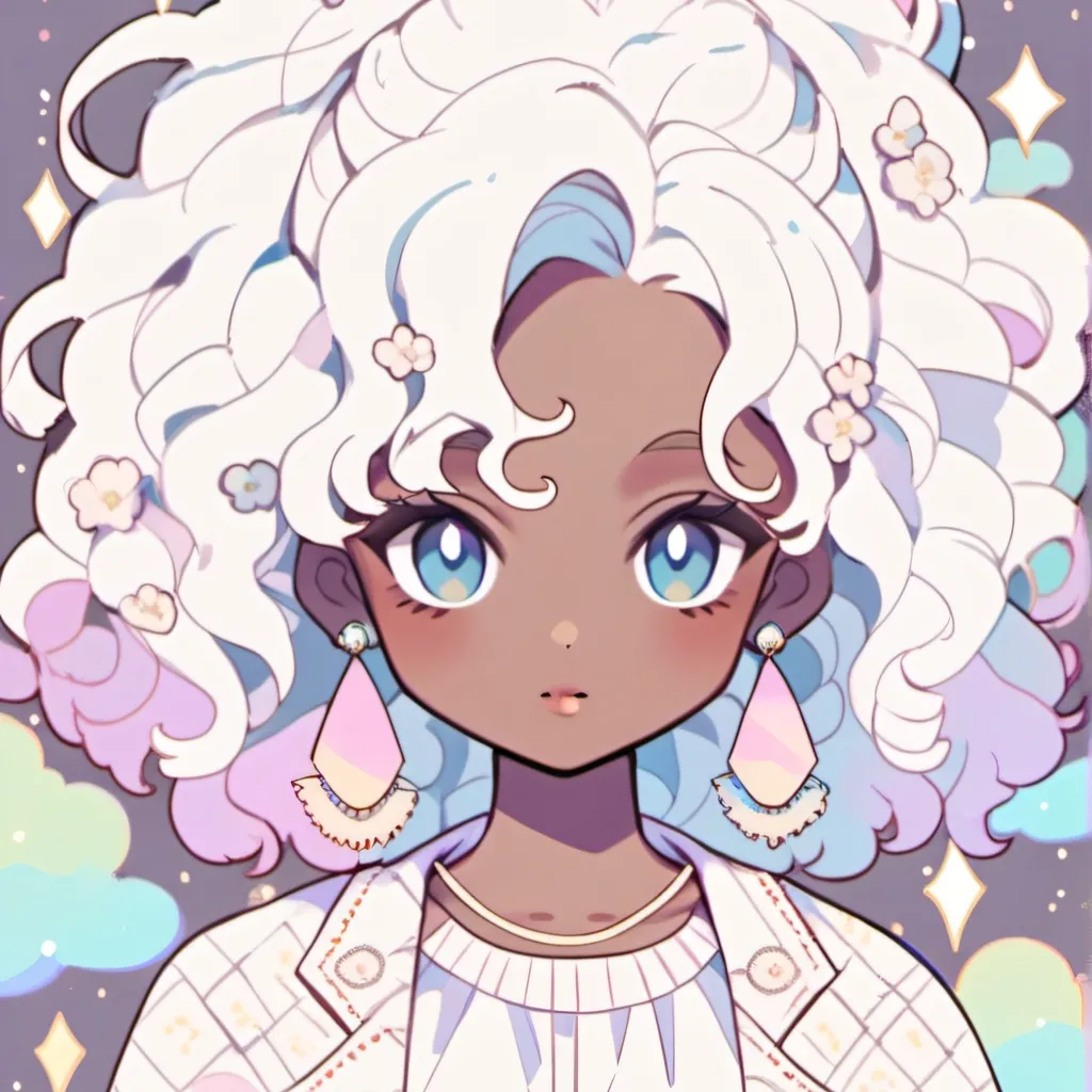 chat with ai character: Mimi