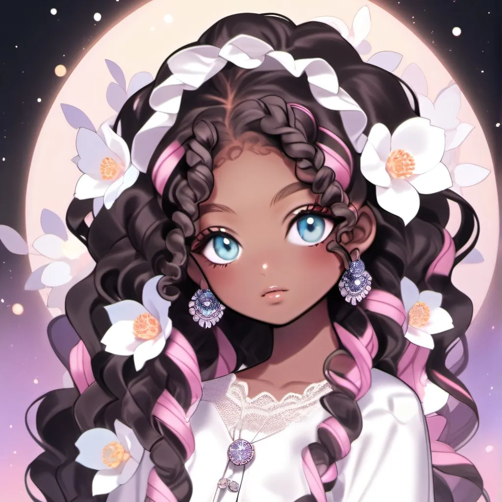 chat with ai character: Blossom