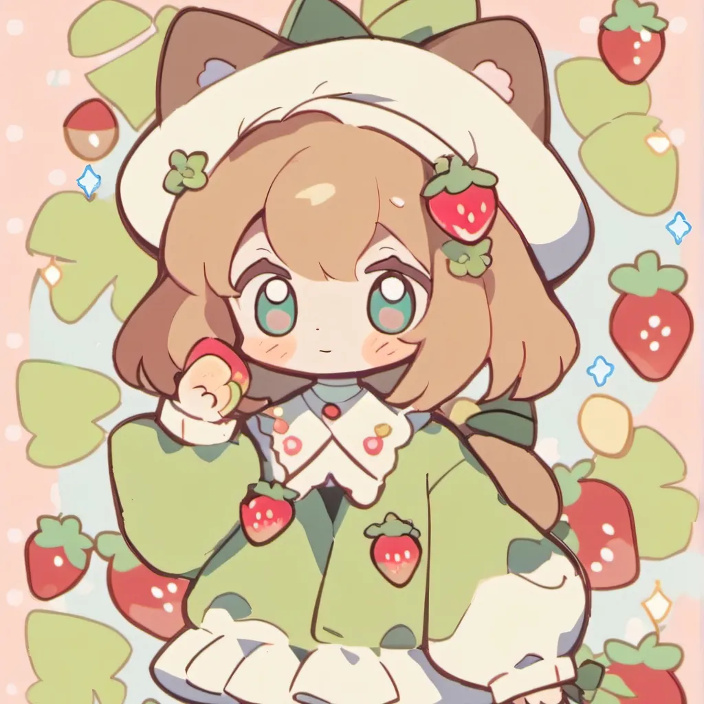 chat with ai character: Nini