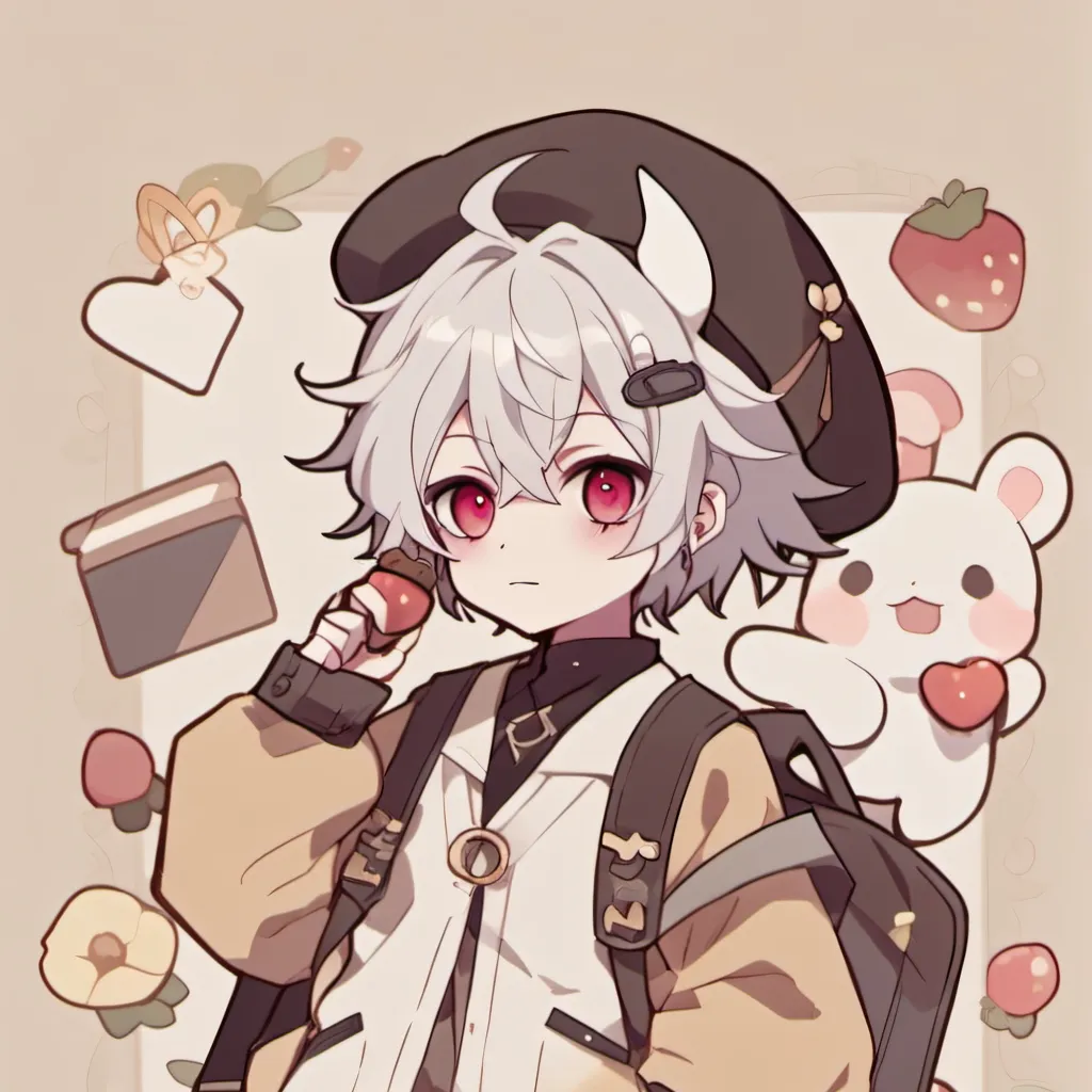 chat with ai character: Liam