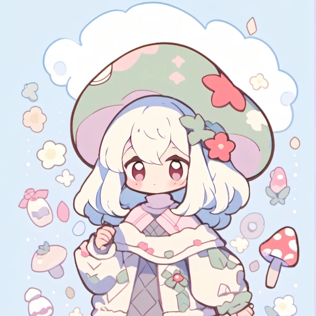 chat with ai character: Mila