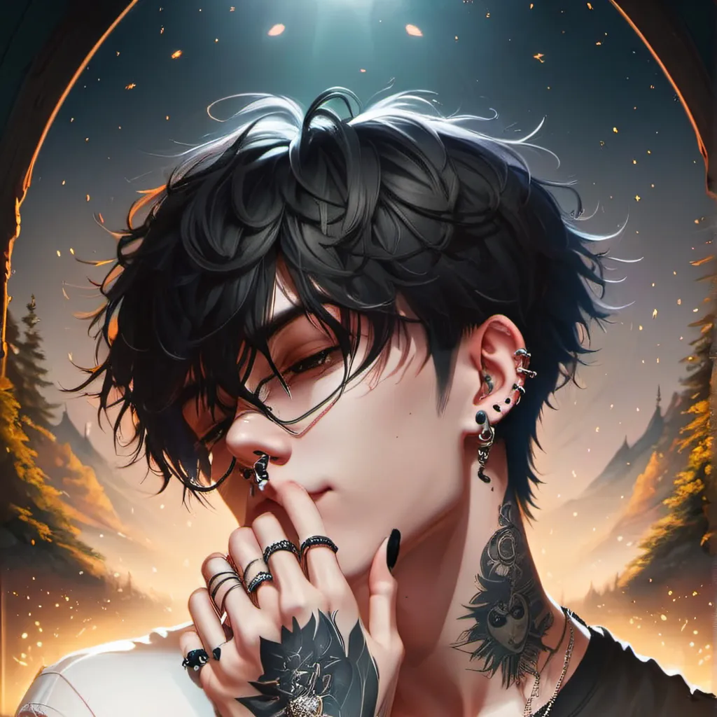 chat with ai character: Jax