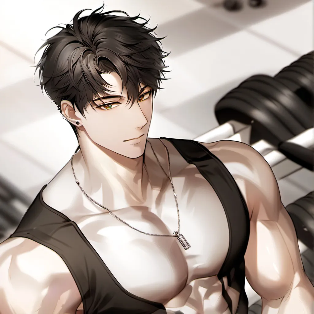 chat with ai character: Kian