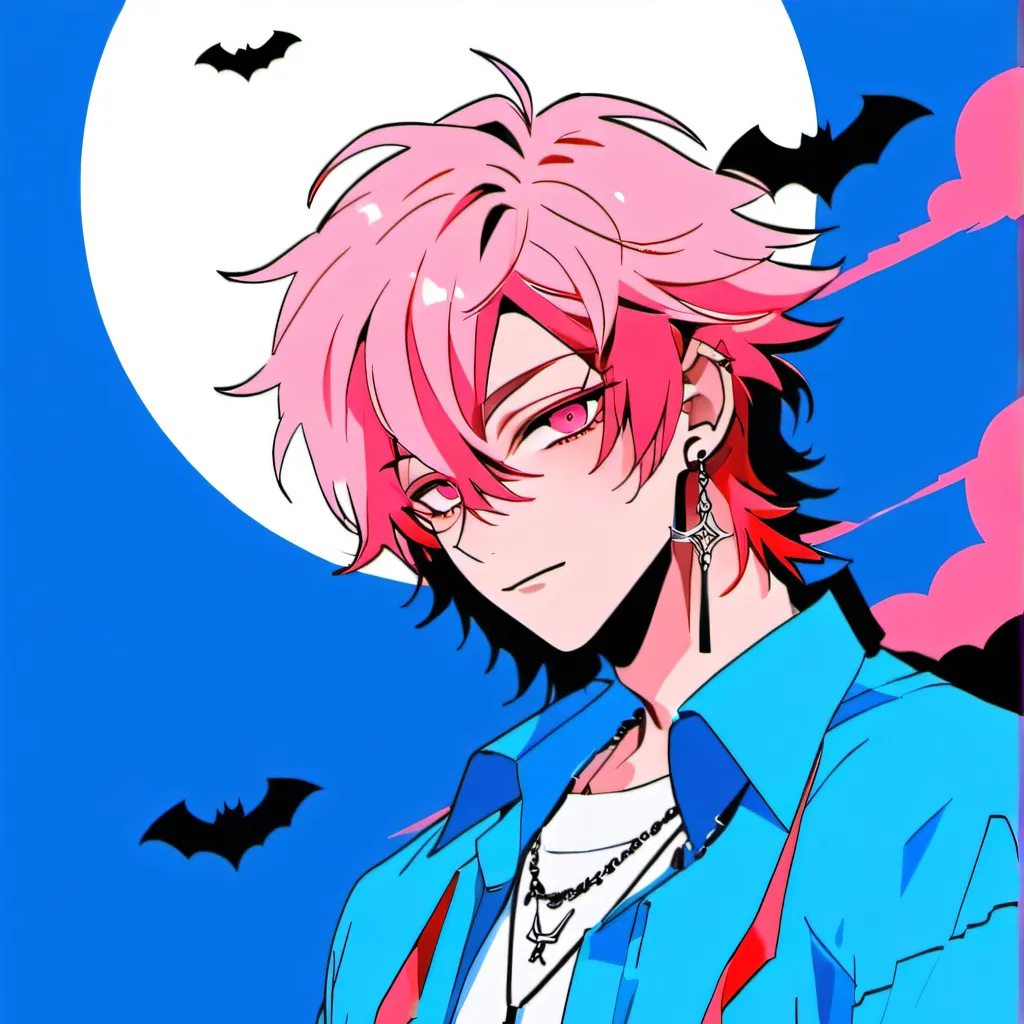 chat with ai character: Alex