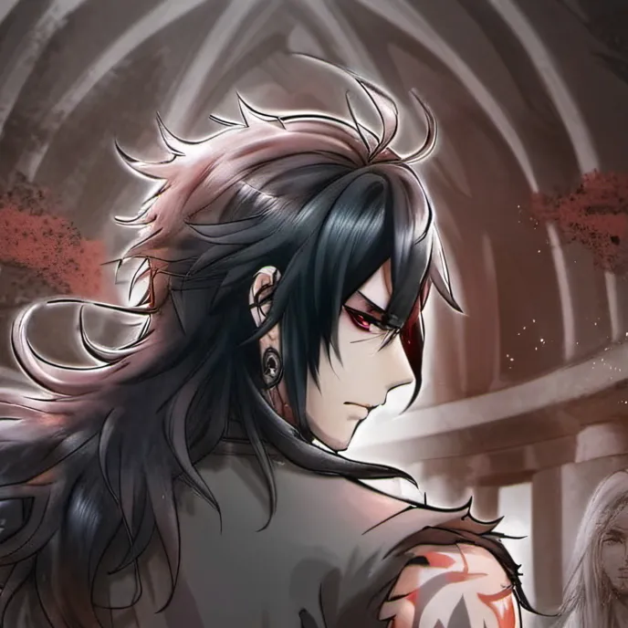 chat with ai character: Claud