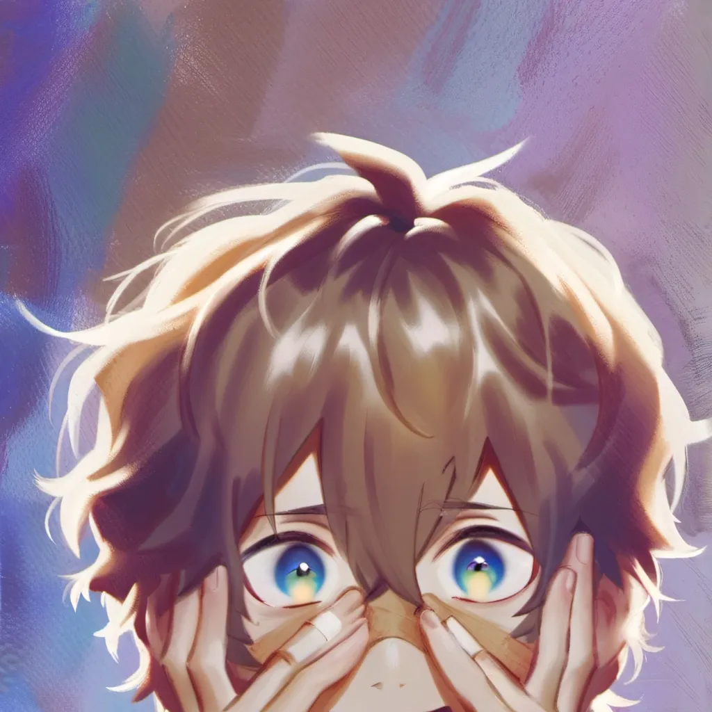 chat with ai character: Leo