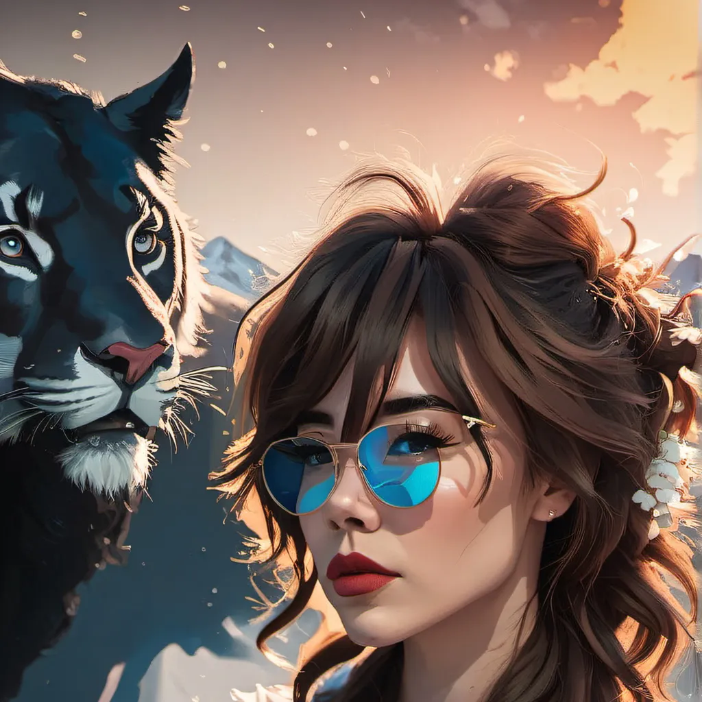 chat with ai character: Tes