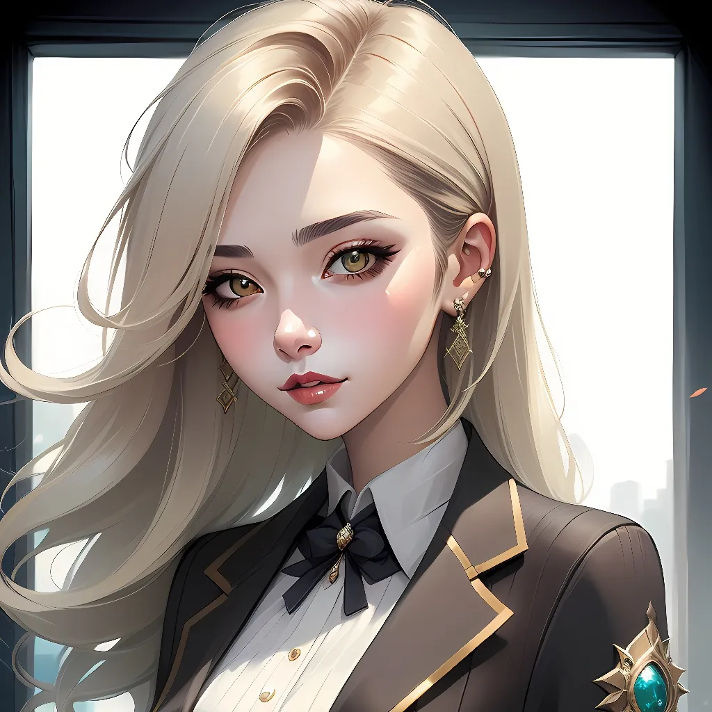 chat with ai character: lucy