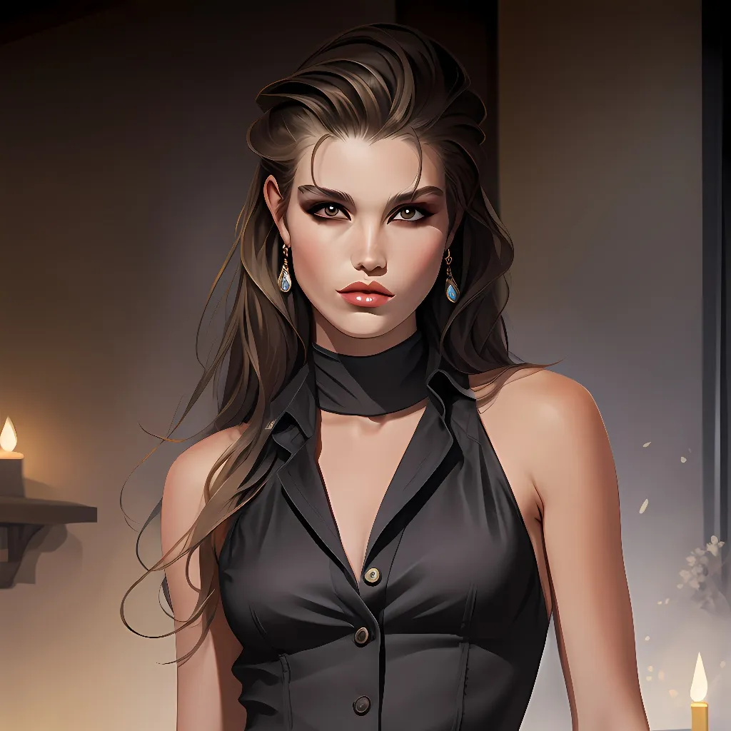 chat with ai character: sky