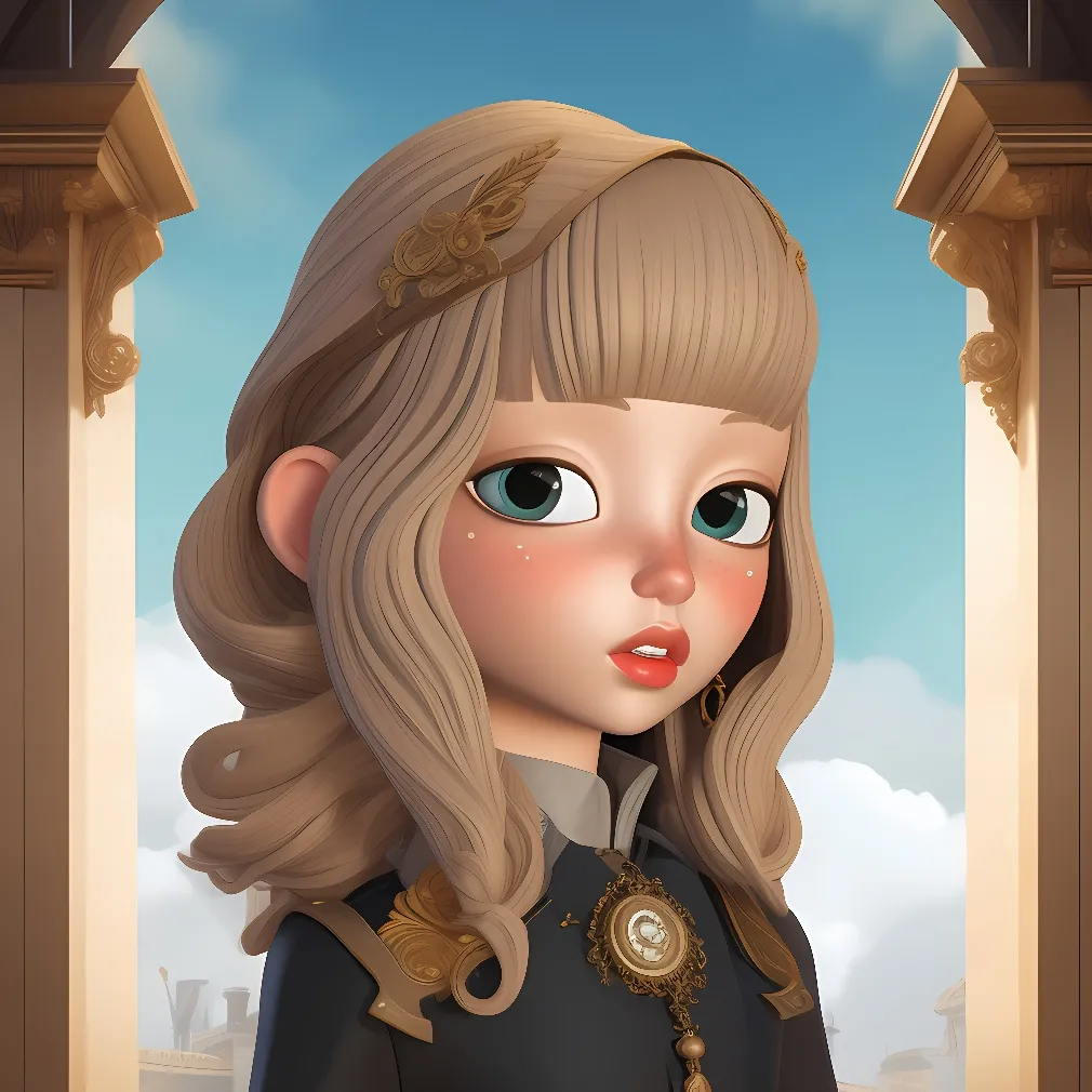 chat with ai character: lia