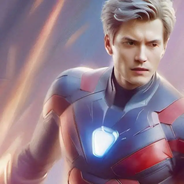 chat with ai character: the avengers