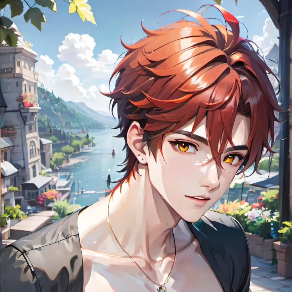 chat with ai character: Vox