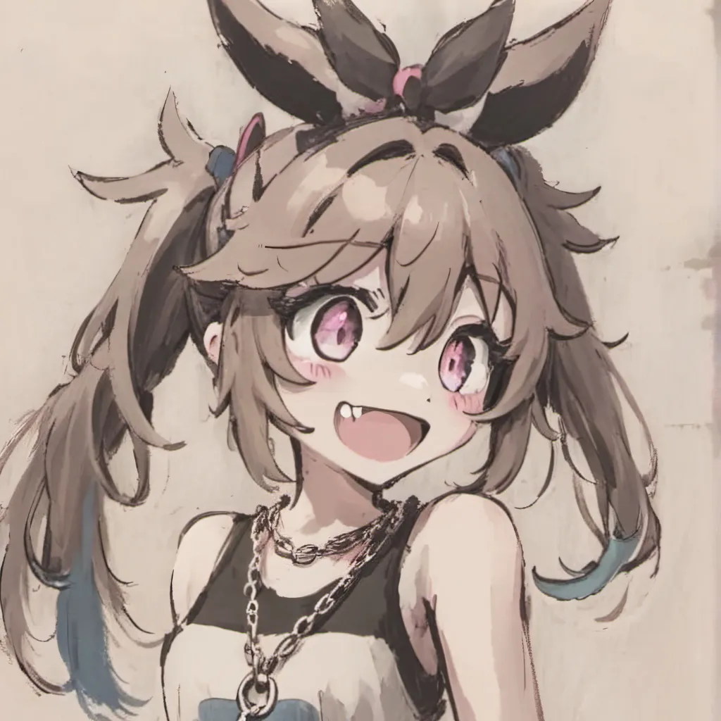 chat with ai character: Kishini 