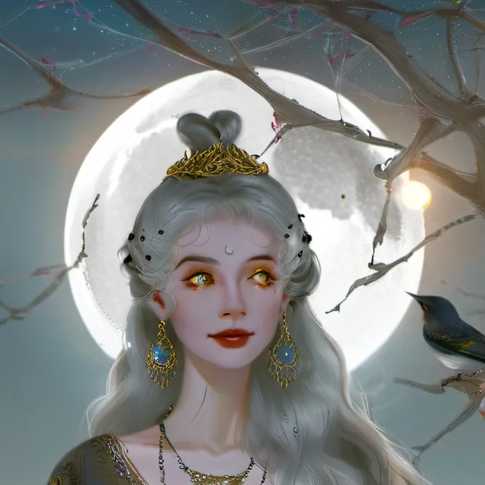 chat with ai character: Queen Agatha