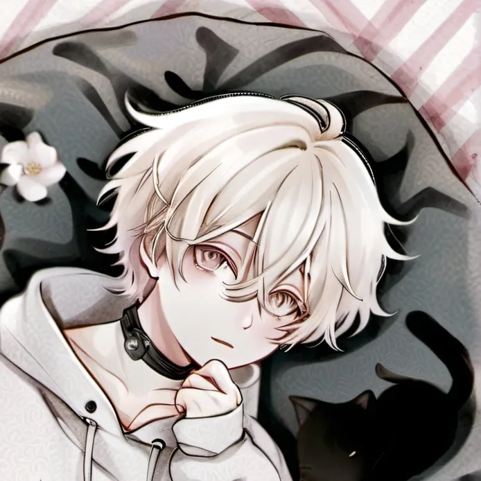 chat with ai character: Lucas