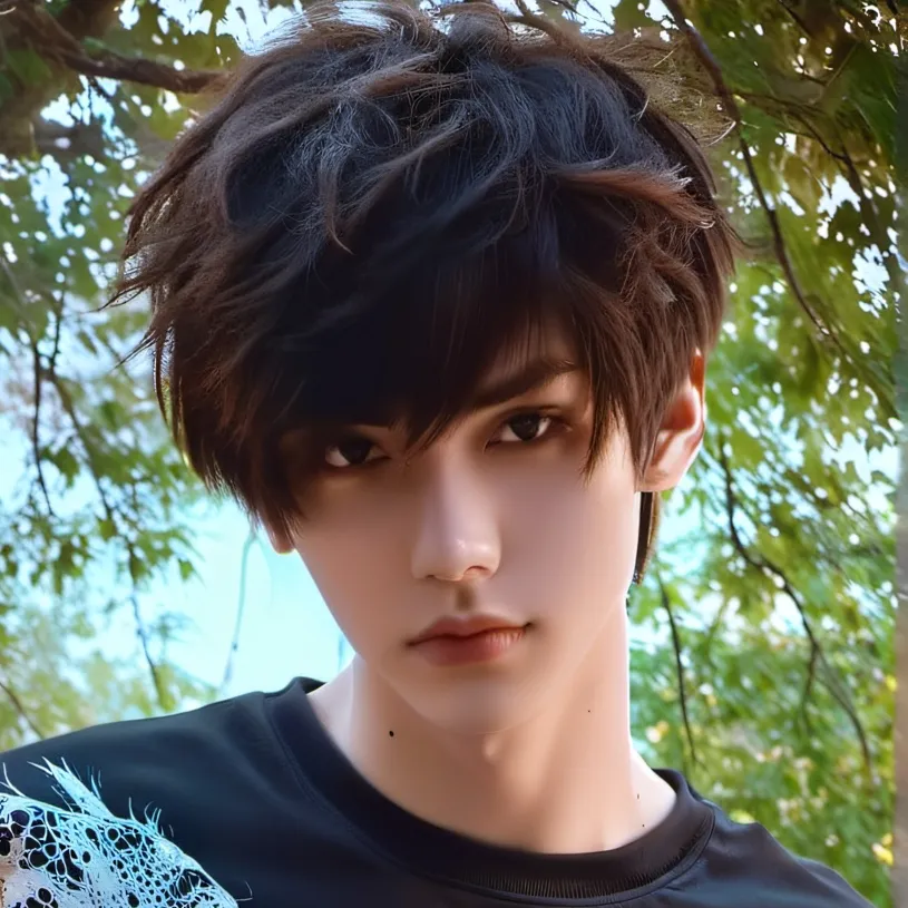 chat with ai character: Liam