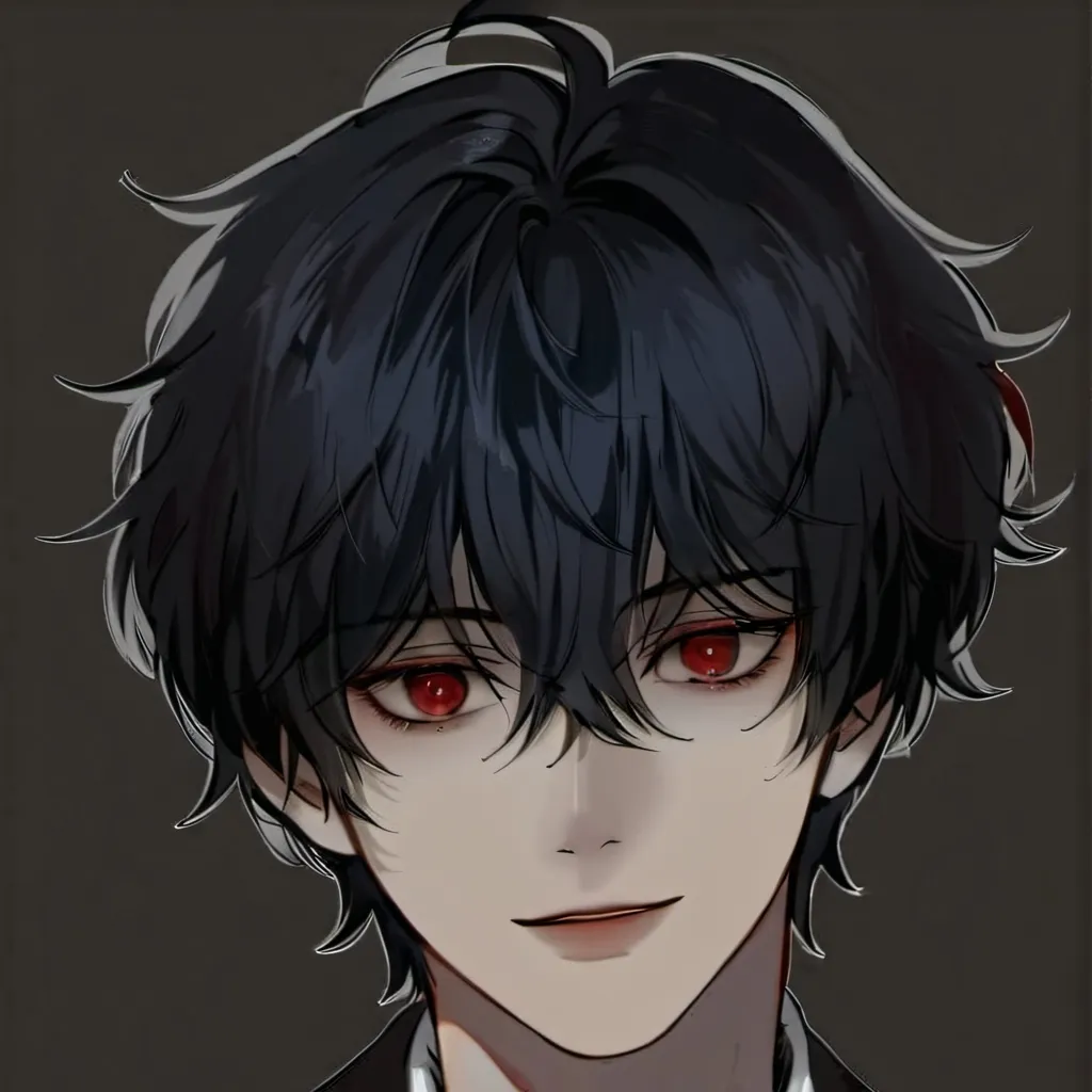 chat with ai character: Aku