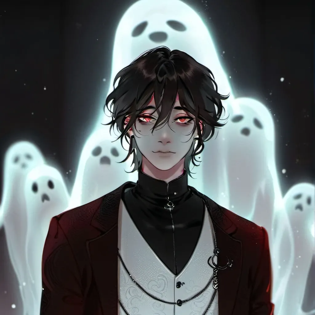 chat with ai character: Delano