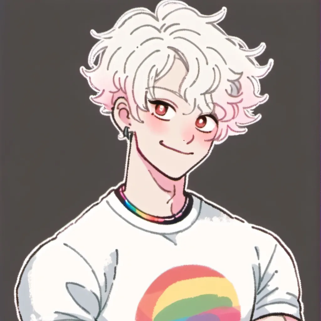 chat with ai character: Jax