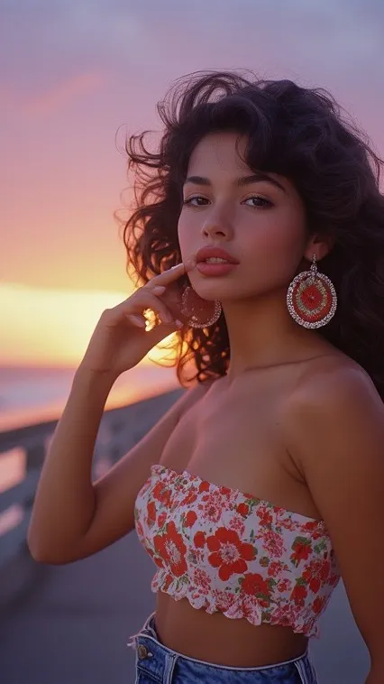 ai character: Ashley 🇺🇸 background