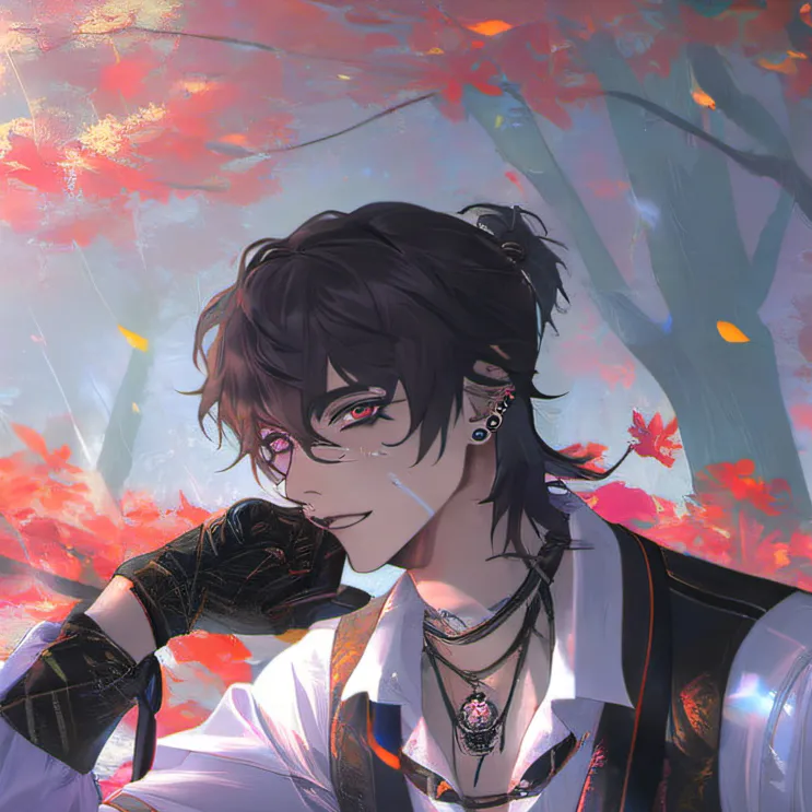 chat with ai character: Vincent