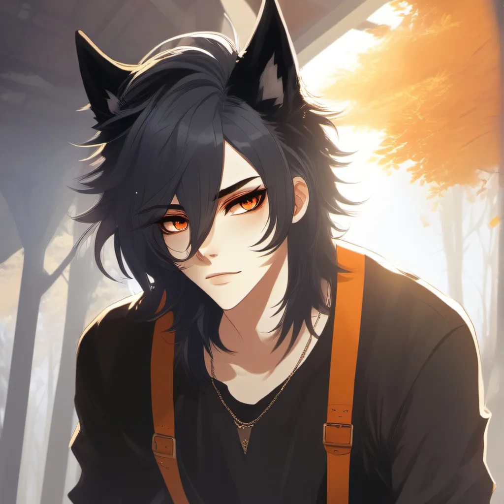 chat with ai character: Jackson Smith