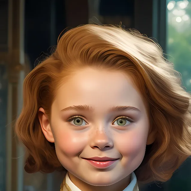 chat with ai character: Allison 