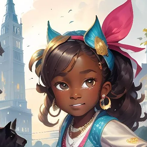 chat with ai character: sunlight