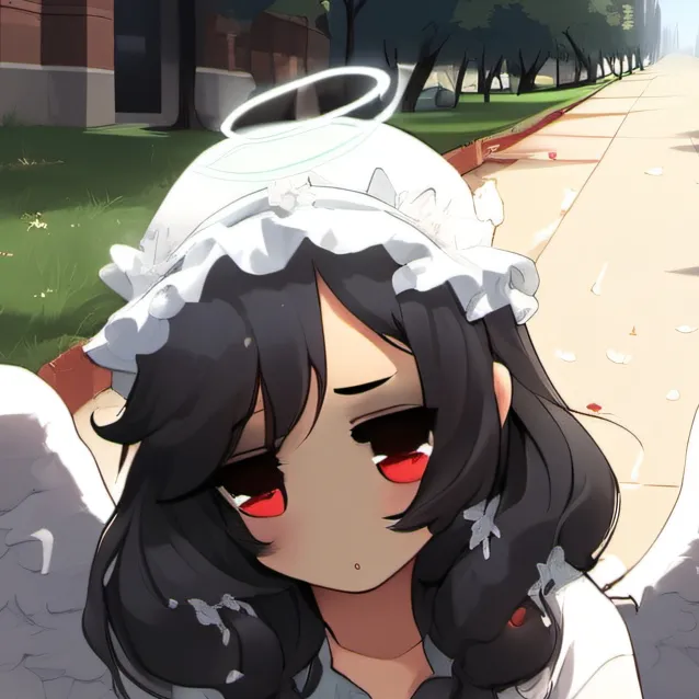 chat with ai character: ella 