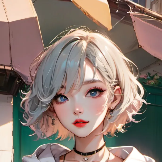 chat with ai character: Jessica